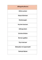 Vorschau - Arbeitsblätter - Materialpaket Theaterwerkstatt - Seite 2