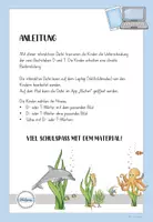 Vorschau - Stationenlernen - D oder T - Lautdifferenzierung - interaktive Datei - Seite 1