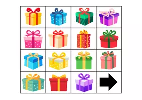 Aperçu - Jeux - Les cadeaux de saint Nicolas - Page 2