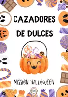 Vista previa - Juegos / Gamificación - Cazadores de dulces - escape room halloween - Portada