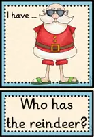 Vorschau - Stationenlernen - Christmas in Australia - I have ... Who has ...? #weihnachtenauflmp - Seite 3