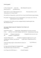 Vorschau - Arbeitsblätter - Bewerbungsanschreiben - Formulierungshilfen - Seite 1