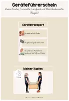 Vorschau - Poster - Geräteführerschein (Regeln) - Deckblatt