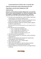 Vorschau - Arbeitsblätter - Deutsch Parallelunterricht Lyrik Vormärz - Deckblatt