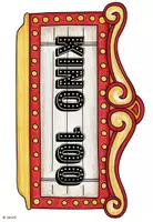 Vorschau - Stundenentwürfe - Kino 100 | Einführung in die Hundertertafel | Tafelmaterial & ABs - Seite 3
