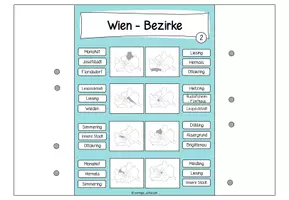 Vorschau - Spiele - Klammerkarten - Die Bezirke von Wien I 2fach - differenziert - Seite 3