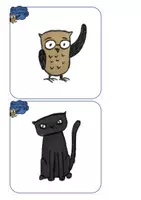 Aperçu - Jeux - Brown Owl - BUNDLE for KINDERGARTEN - Page 1