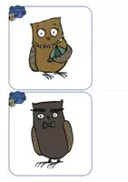 Aperçu - Jeux - Brown Owl - BUNDLE for KINDERGARTEN - Page 3