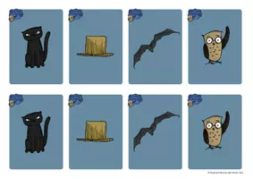Vista previa - Juegos / Gamificación - Brown Owl - BUNDLE for KINDERGARTEN - página 1