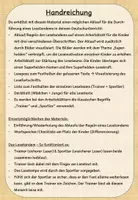 Vorschau - Arbeitsblätter - Lesetandem - Zusatzmaterial (Klasse 1-4) - Seite 1