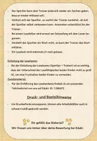 Vorschau - Arbeitsblätter - Lesetandem - Zusatzmaterial (Klasse 1-4) - Seite 2