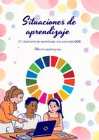 Vista previa - Para docentes: organización, planificación y formación - 17 Situaciones de Aprendizaje basadas en los ODS - página 1