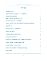 anteprima - Esercizi - Training Cognitivo - Giochiamo con gli aggettivi - Pagina 1