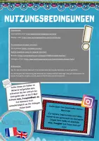Vorschau - Poster - Poster zur Vokabelabfrage: vocabulary hero - Seite 2