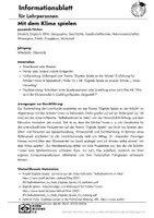 Vorschau - Arbeitsblätter - Mit dem Klima spielen - Public Climate School 2024 - Seite 2