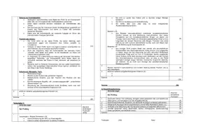 Vorschau - Klassenarbeiten - Klausur Redenanalyse: Analyse einer Reichstagsrede von August von Bebel gegen den Kolonialismus - inklusive EWH / Bewertungsbogen / Lösungen - Seite 2