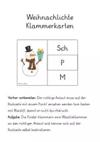 Vorschau - Arbeitsblätter - Wichtelwerkstatt - Seite 1