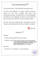 Vorschau - Bildkarten - Ringen und Kämpfen - Übungskarten - Deckblatt