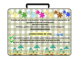 Vista previa - Manualidades / Dibujos para colorear - MALETA CUENTA CUENTOS - página 1