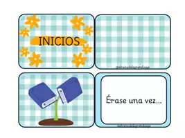 Vista previa - Manualidades / Dibujos para colorear - MALETA CUENTA CUENTOS - página 2