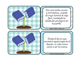 Vista previa - Manualidades / Dibujos para colorear - MALETA CUENTA CUENTOS - página 3
