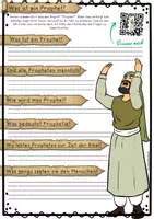 Vorschau - Stundenentwürfe - Der Prophet Amos / Mystery: 4 Visionen des Amos - Seite 2