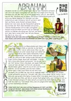 Vorschau - Stundenentwürfe - Der Prophet Amos: 5. Stunde: Bethel ein Ort der Gottesbegegnung? - Seite 3