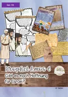 Vorschau - Stundenentwürfe - Materialpaket zum Propheten Amos / Prophetie - Seite 1