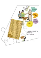 Vorschau - Stundenentwürfe - Übersicht Prophet Amos: Poster / Puzzle zur Einheit - Seite 2
