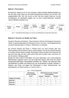 Vorschau - Arbeitsblätter - Biologie & Chemie - Leistungsnachweise / Aufgaben mit Musterlösung - Seite 3