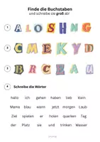 Vorschau - Arbeitsblätter - Computerunterricht Abschreibübung - Seite 3