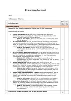 Vorschau - Arbeitsblätter - Klausur - Nathan der Weise - Charakteranalyse Erster Auftritt, III - Seite 2