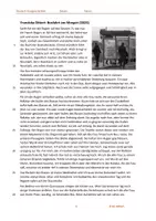 Vorschau - Arbeitsblätter - Kurzgeschichte: "Busfahrt am Morgen" (Franziska Dittert) Inhaltswiedergabe | LÖSUNGEN | Thema: Zivilcourage| Deutsch Klasse 8-9 - Seite 1