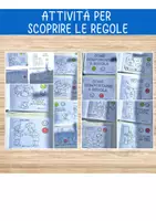 anteprima - Materiale di supporto/inclusione - IL LIBRO DELLE REGOLE (SCUOLA PRIMARIA) - Pagina di copertina
