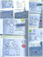 anteprima - Materiale di supporto/inclusione - IL LIBRO DELLE REGOLE (SCUOLA PRIMARIA) - Pagina 1