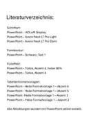 Vorschau - Merkblätter - Strecke, Strahl, Gerade - Zusammenfassung - Seite 1