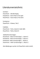 Vorschau - Merkblätter - Strecke, Strahl, Gerade - Zusammenfassung - Seite 3