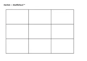 Vorschau - Stationenlernen - Herbst Memolauf - Staffellauf mal anders (2-fach differenziert) - Seite 2