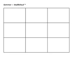 Vorschau - Stationenlernen - Sommer Memolauf - Staffelspiel mal anders - Seite 2