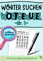 Vorschau - Arbeitsblätter - Wortschatz und Artikel trainieren - Materialpaket mit Arbeitsblättern - Seite 1