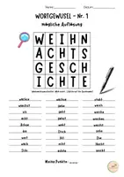 Vorschau - Spiele - Wörter suchen - Wortsuchspiel - Seite 3