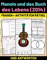 Vorschau - Stundenentwürfe - Film-Materialpaket : Manolo und das Buch des Lebens (2014), Free Birds – Esst uns an einem Tag (2013), Erntedankfest (1973) und Das fliegende Klassenzimmer (2002). - Seite 2