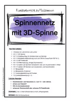 Vorschau - Unterrichtsreihen - Kunst "Herbst und Halloween" - wachsendes Materialpaket - Grundschule - Seite 3