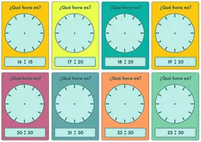 Vista previa - Juegos / Gamificación - EL JUEGO DE LAS HORAS - página 3
