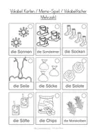 Vorschau - Unterrichtsreihen - Deutsch: Buchstabe S in Druckschrift für den Schreiblehrgang - Seite 2