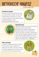 Vorschau - Aufgabenkarten - Schatzkartenworte 1 - Erste lautgetreue Worte - Seite 2