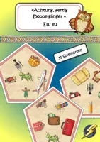 Vorschau - Stationenlernen - Subito, schnapp das Duo Eu, eu - Deckblatt