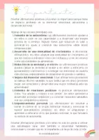 Vista previa - Refuerzo / NEE / Materiales de apoyo - Tarjetas de Afirmaciones para niños - página 1