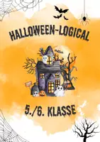 Vorschau - Arbeitsblätter - Halloween Logical - Deckblatt