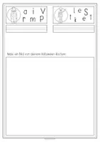 Vorschau - Arbeitsblätter - HALLOWEEN Buchstabenchaos - Seite 3